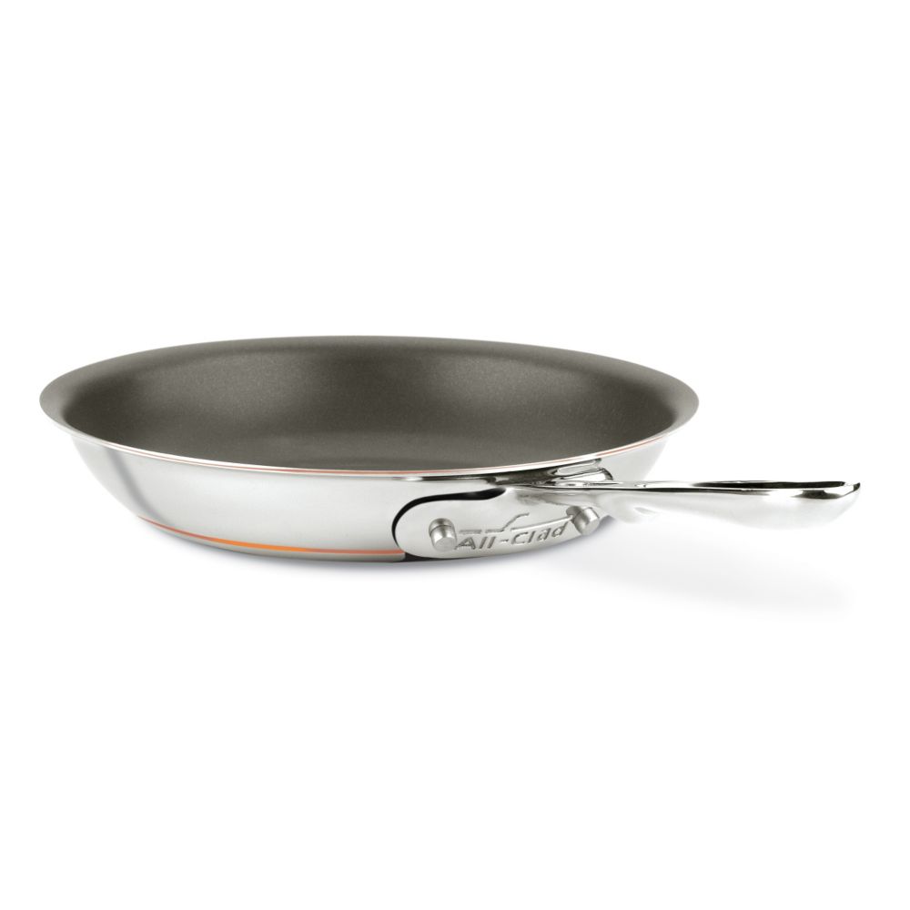 AllClad Copper Core Fry Pan, 8" 6108 Borsheims