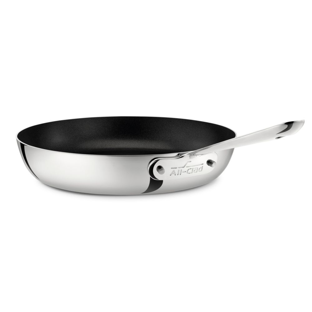 AllClad Stainless Nonstick French Skillet, 11"  Borsheims