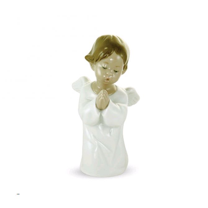 Lladro Angel Praying