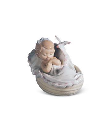 Lladro Comforting Dreams