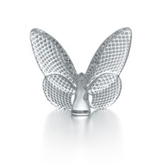 Baccarat Papillon Lucky Butterfly, Clear Diamant