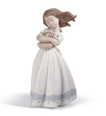 Lladro Tender Innocence