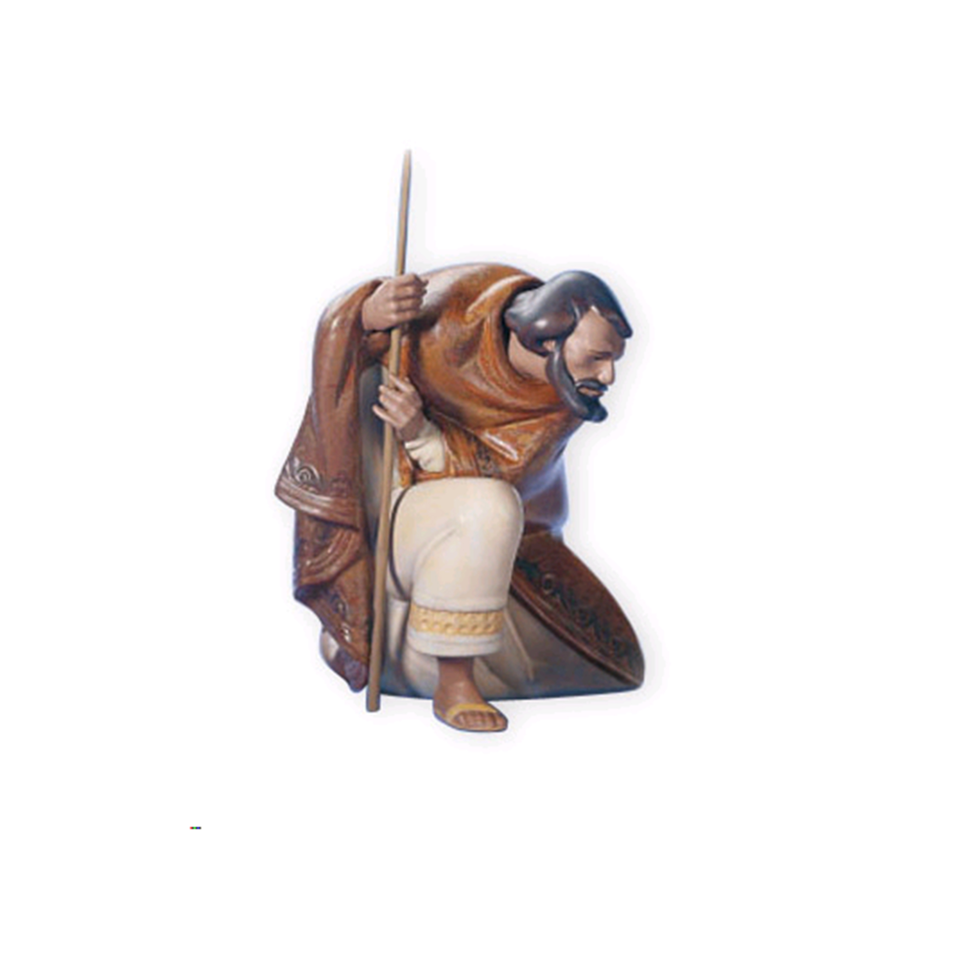 Lladro Saint Joseph 01012275 Borsheims