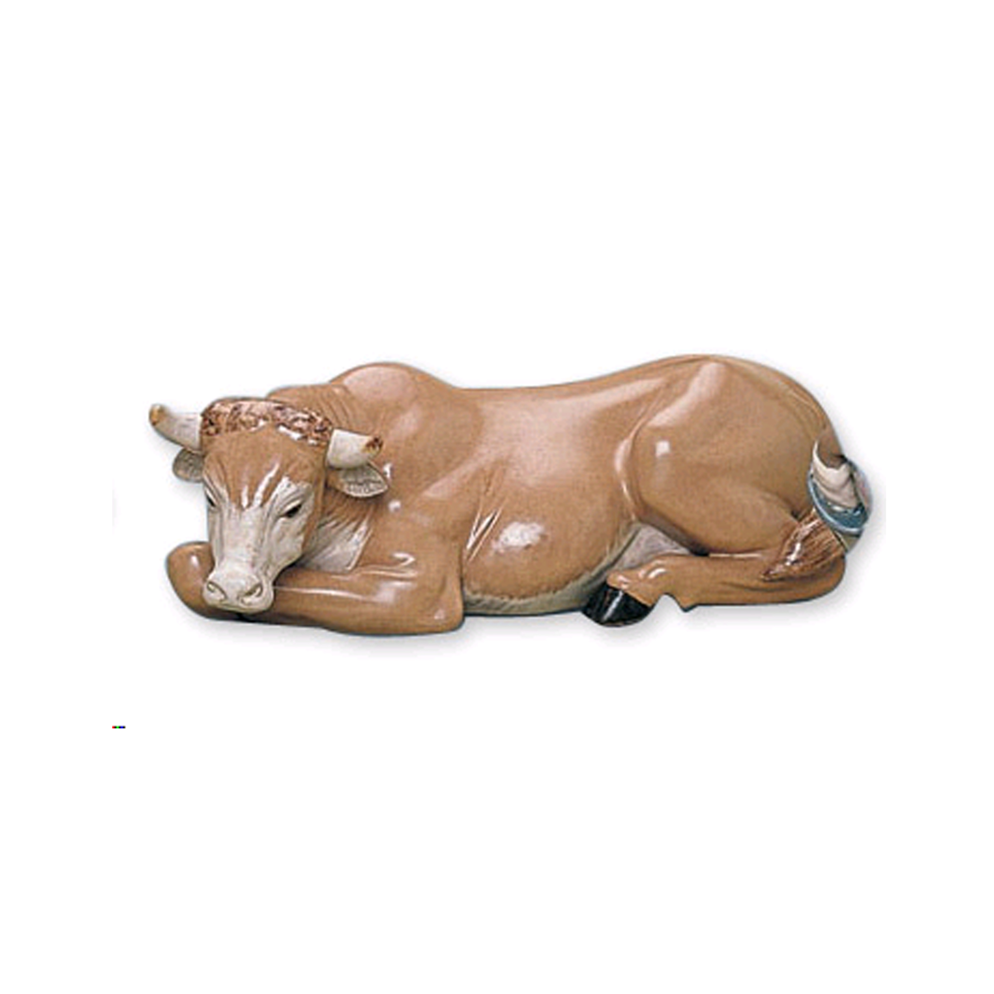 lladro ox