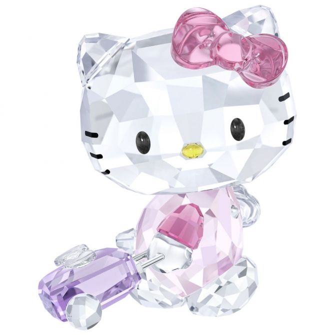 Swarovski Hello Kitty Traveler