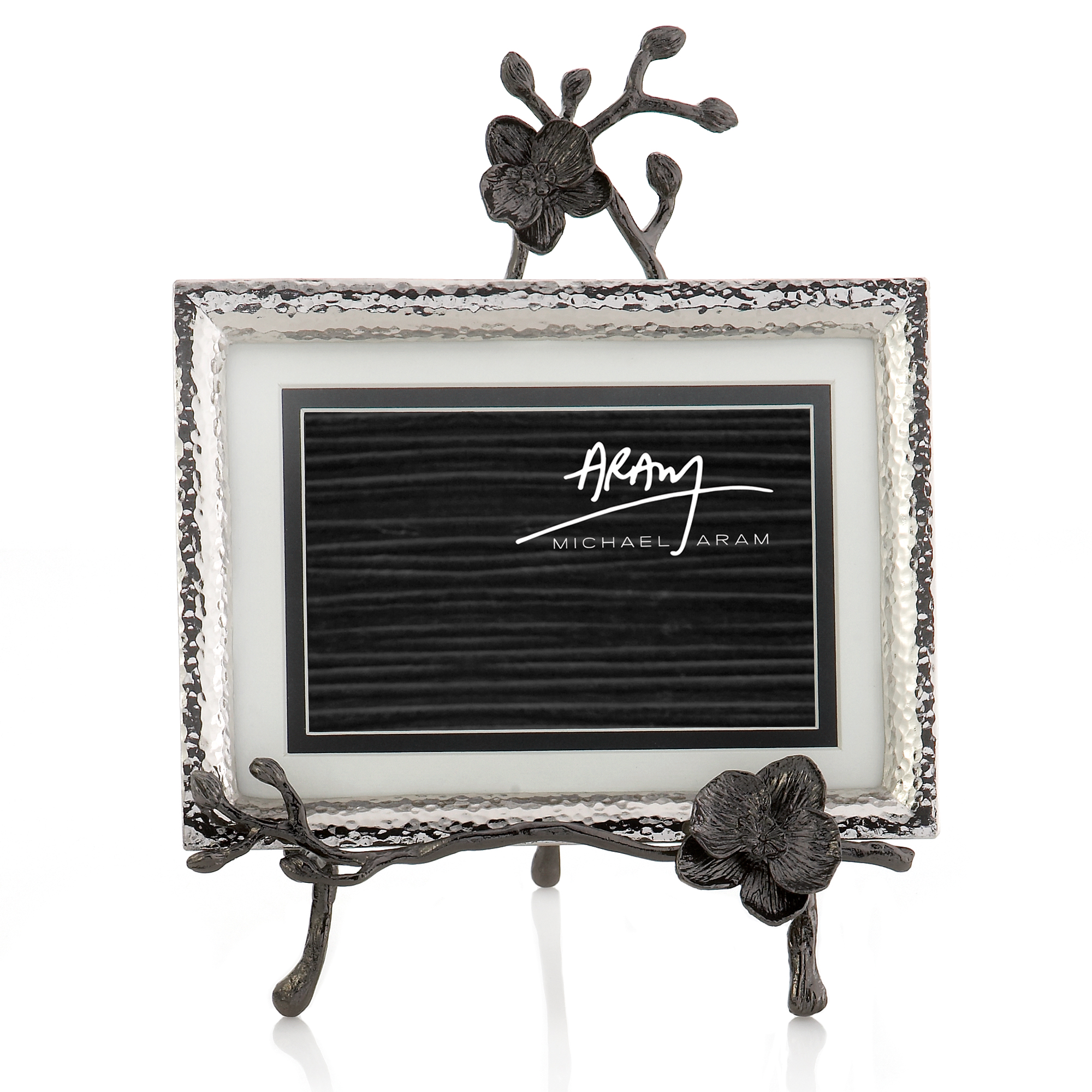 Michael Aram Black Orchid Convertible Easel Frame