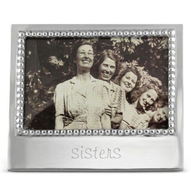 Mariposa Sisters Statement Frame, 4x6