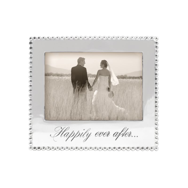 Mariposa Happily Ever After... Statement Frame, 5x7