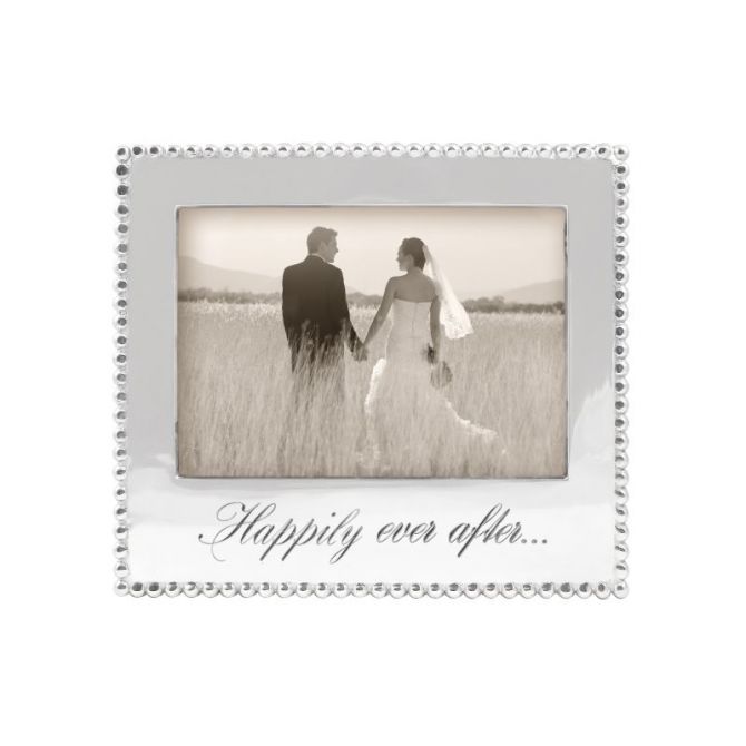 Mariposa Happily Ever After... Statement Frame, 5x7
