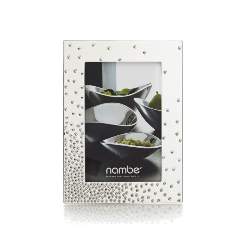 Nambe Dazzle Frame, 4x6