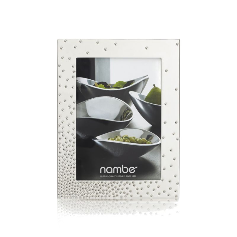 Nambe Dazzle Frame, 5x7