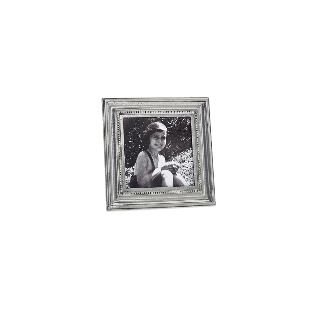 Match Pewter Toscana Square Frame, Medium