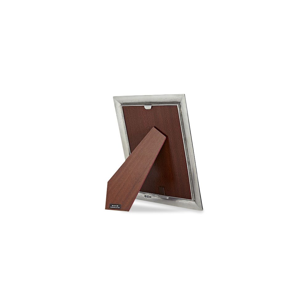 Match Pewter Toscana Square Frame, Medium