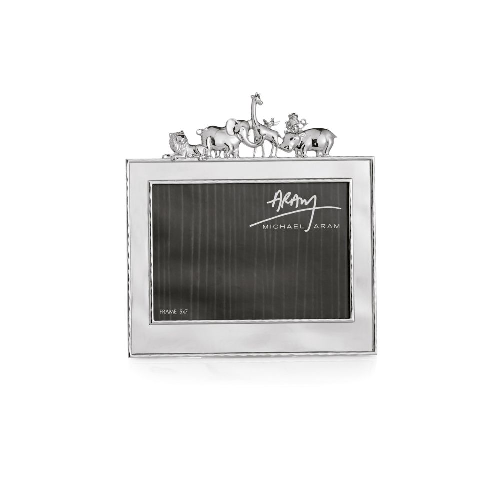 Michael Aram Animals Frame, 5x7 133232 Borsheims
