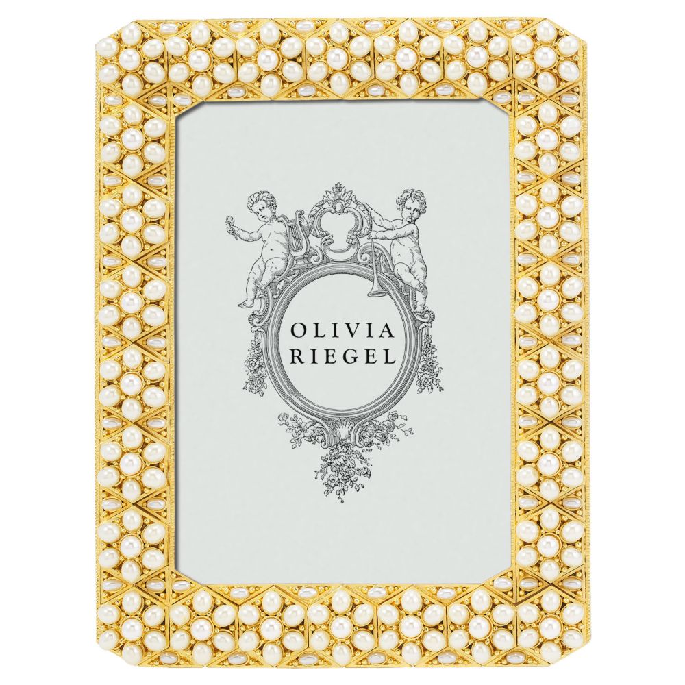 Olivia Riegel Estelle Frame, 5x7 RT1002 Borsheims