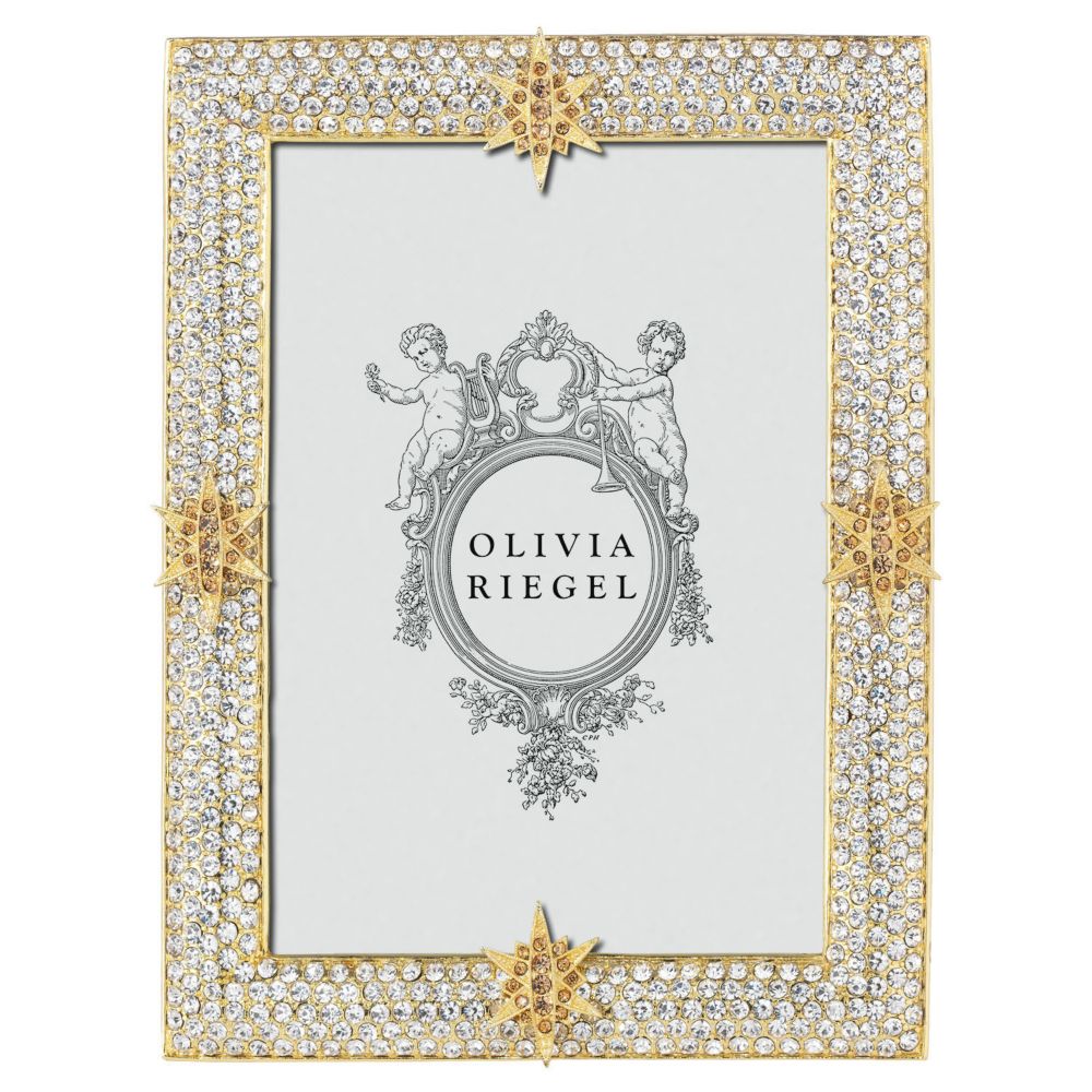 Olivia Riegel Celeste Frame, 5x7 RT1008 Borsheims