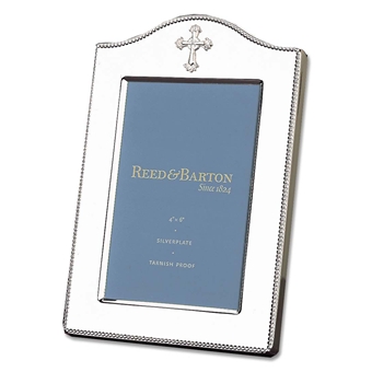 Reed & Barton Cross Frame