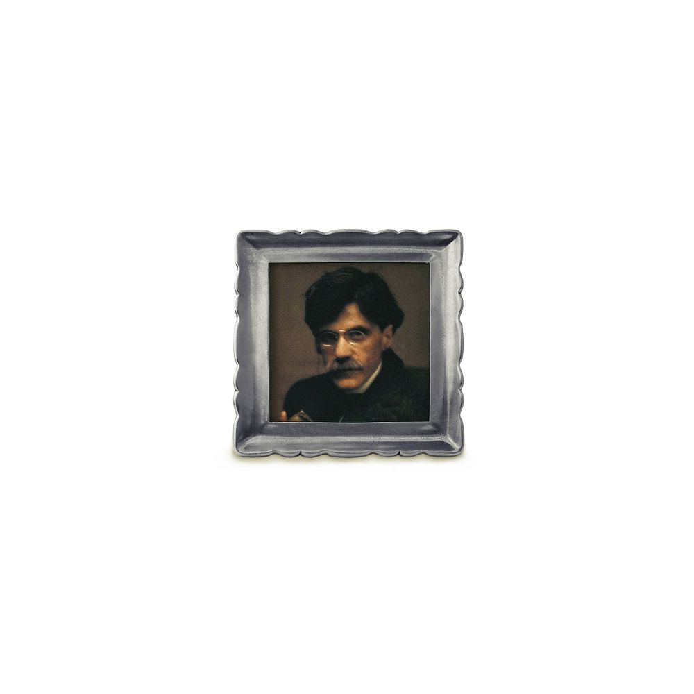Match Pewter Carretti Square Frame, Medium