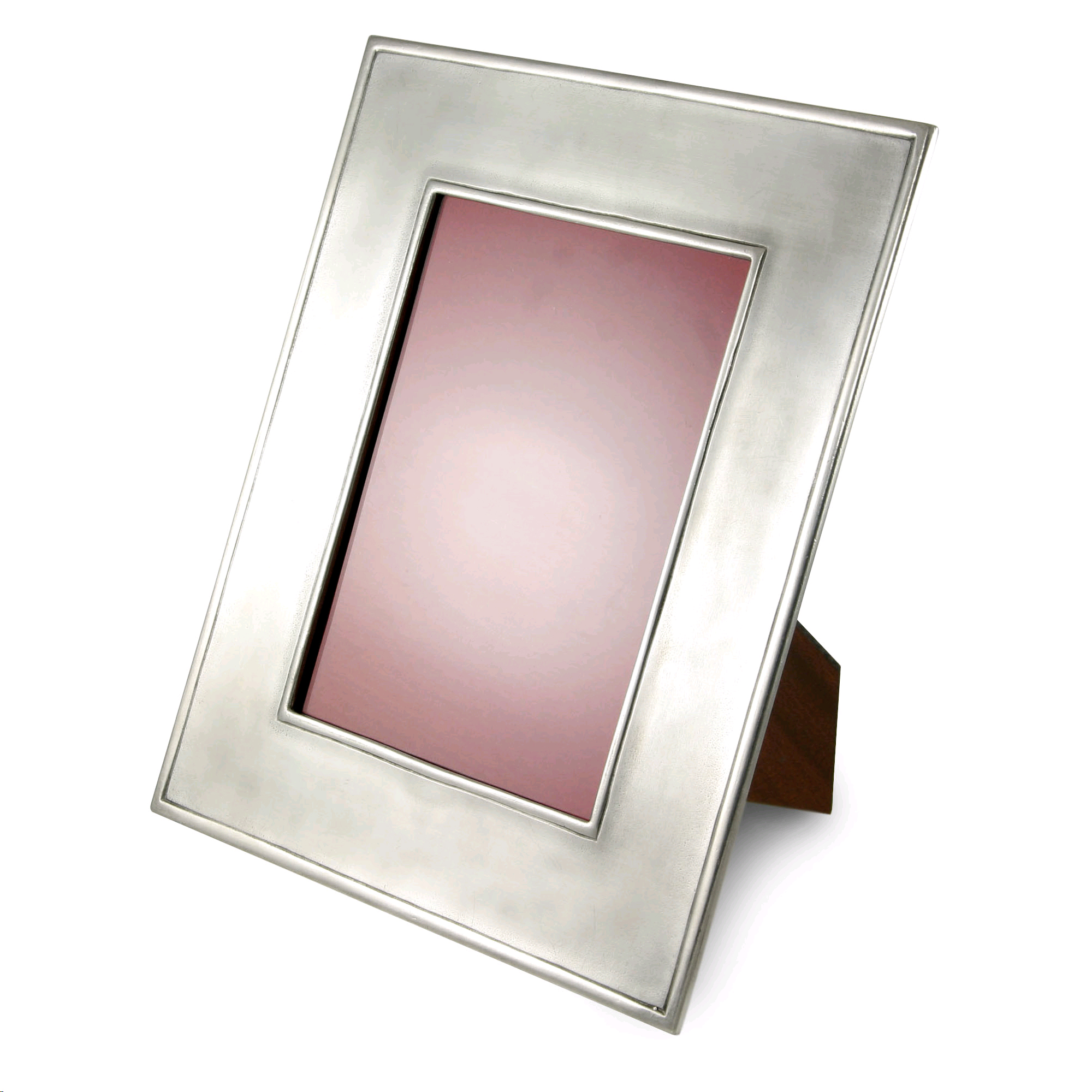 Match Pewter Lombardia Pewter Frame, 5x7