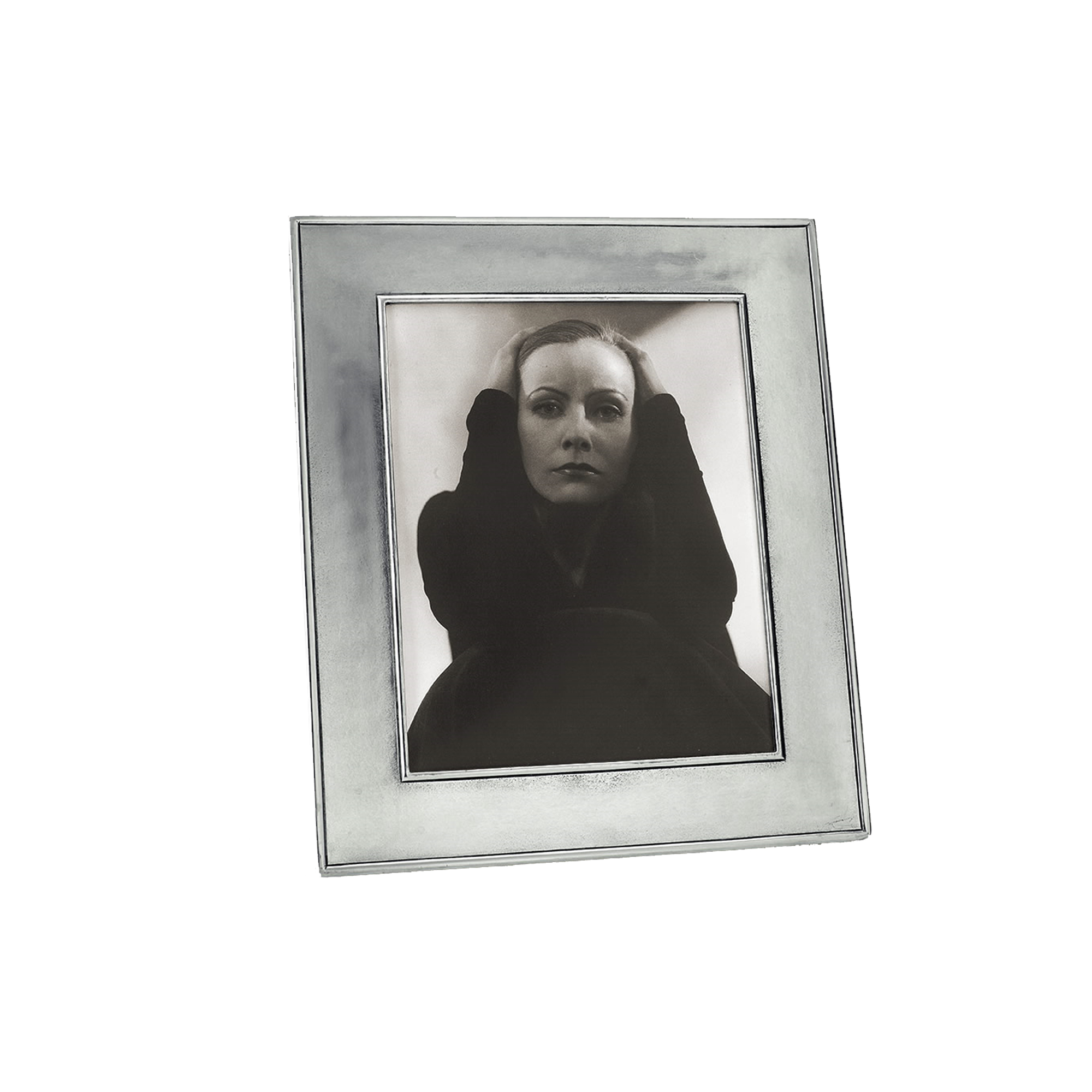 Match Pewter Lombardia Pewter Frame