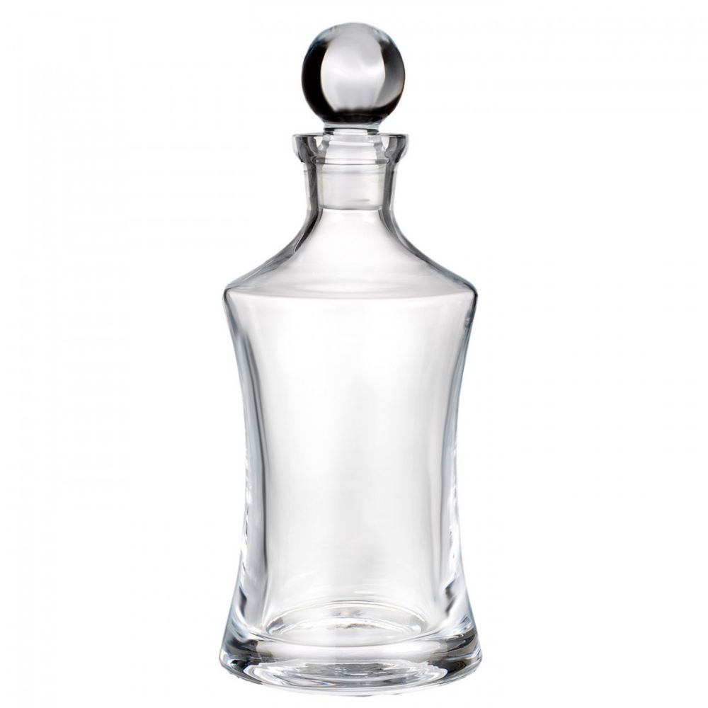 Marquis Vintage Hour Glass Decanter Borsheims
