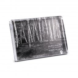 Image for Simon Pearce Woodbury Horizontal Photo Block Frame, 5x7