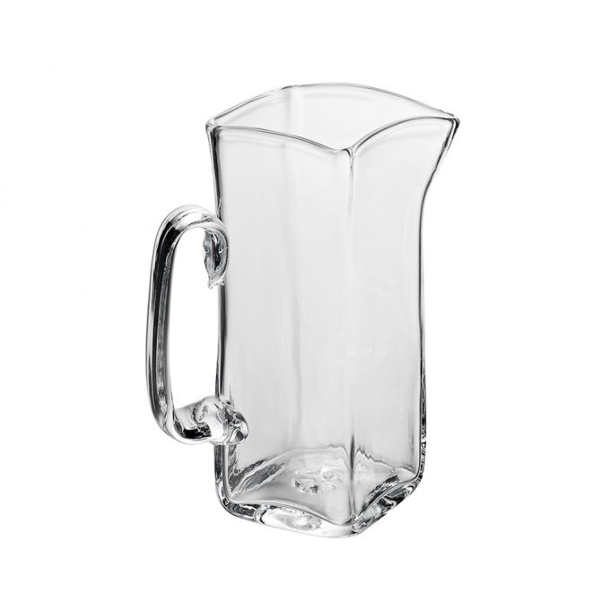 Simon Pearce Woodbury Pitcher Creamer, Small