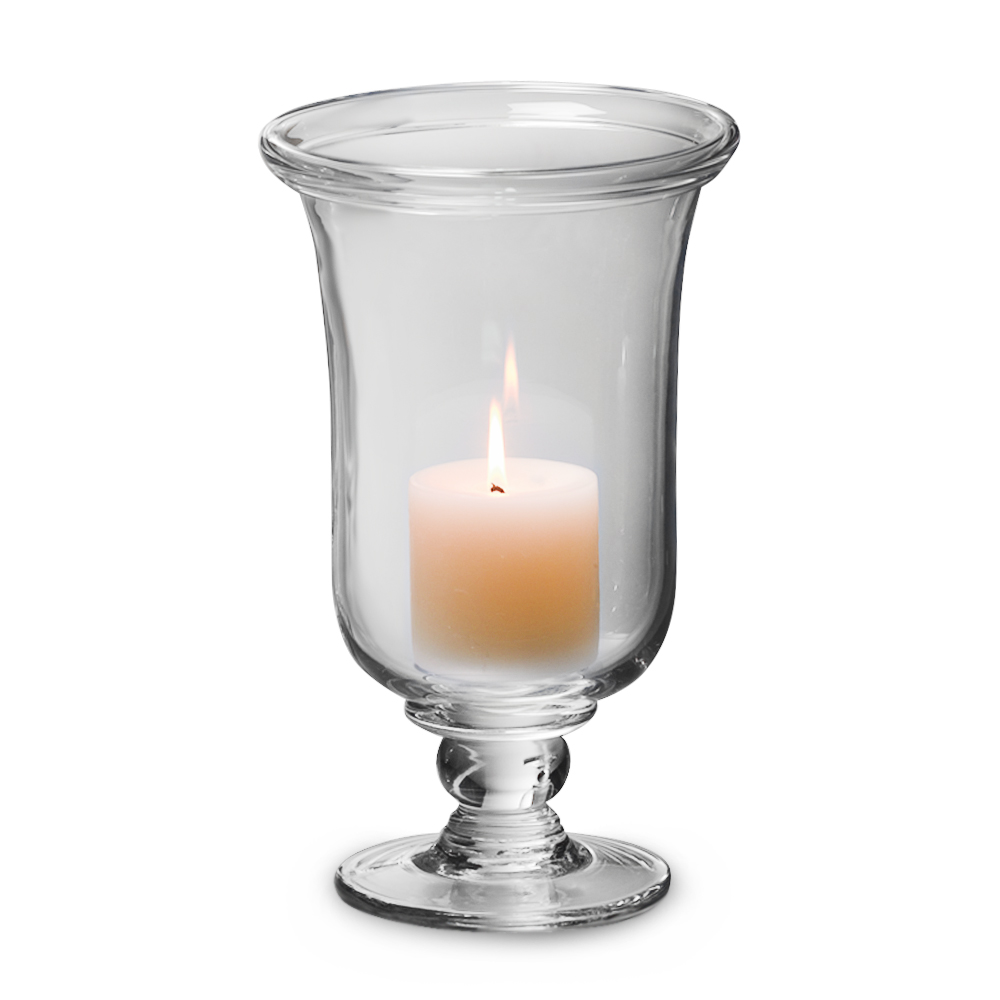 Simon Pearce Hartland Hurricane Lamp Medium Borsheims Simon Pearce Hartland Hurricane Lamp, Simon Pearce Hurricane Lamps