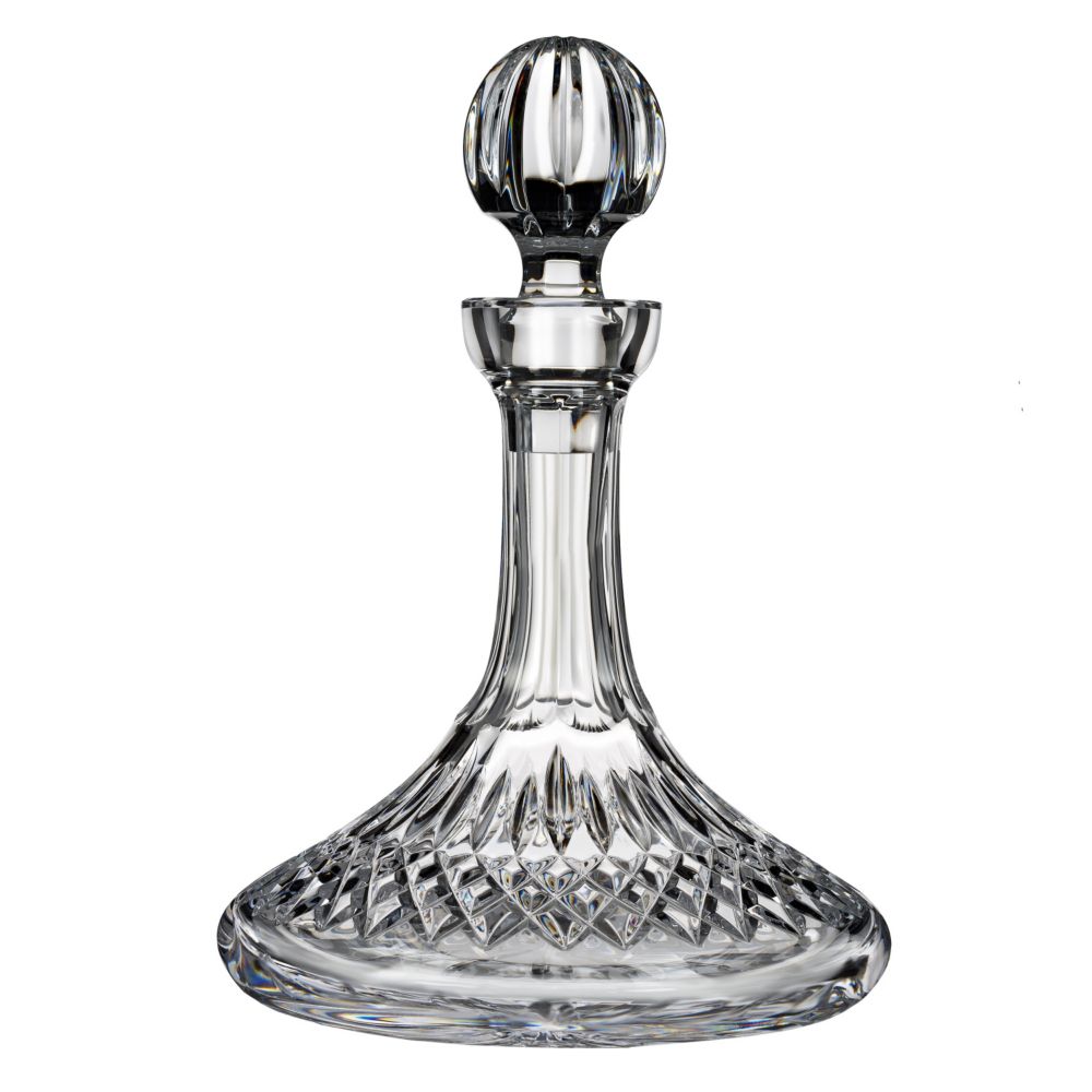 Waterford Lismore Ship's Decanter