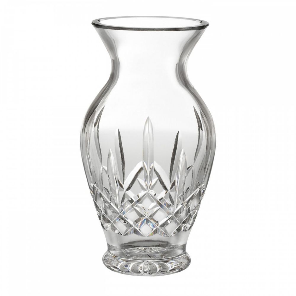 Waterford Lismore Vase, 10