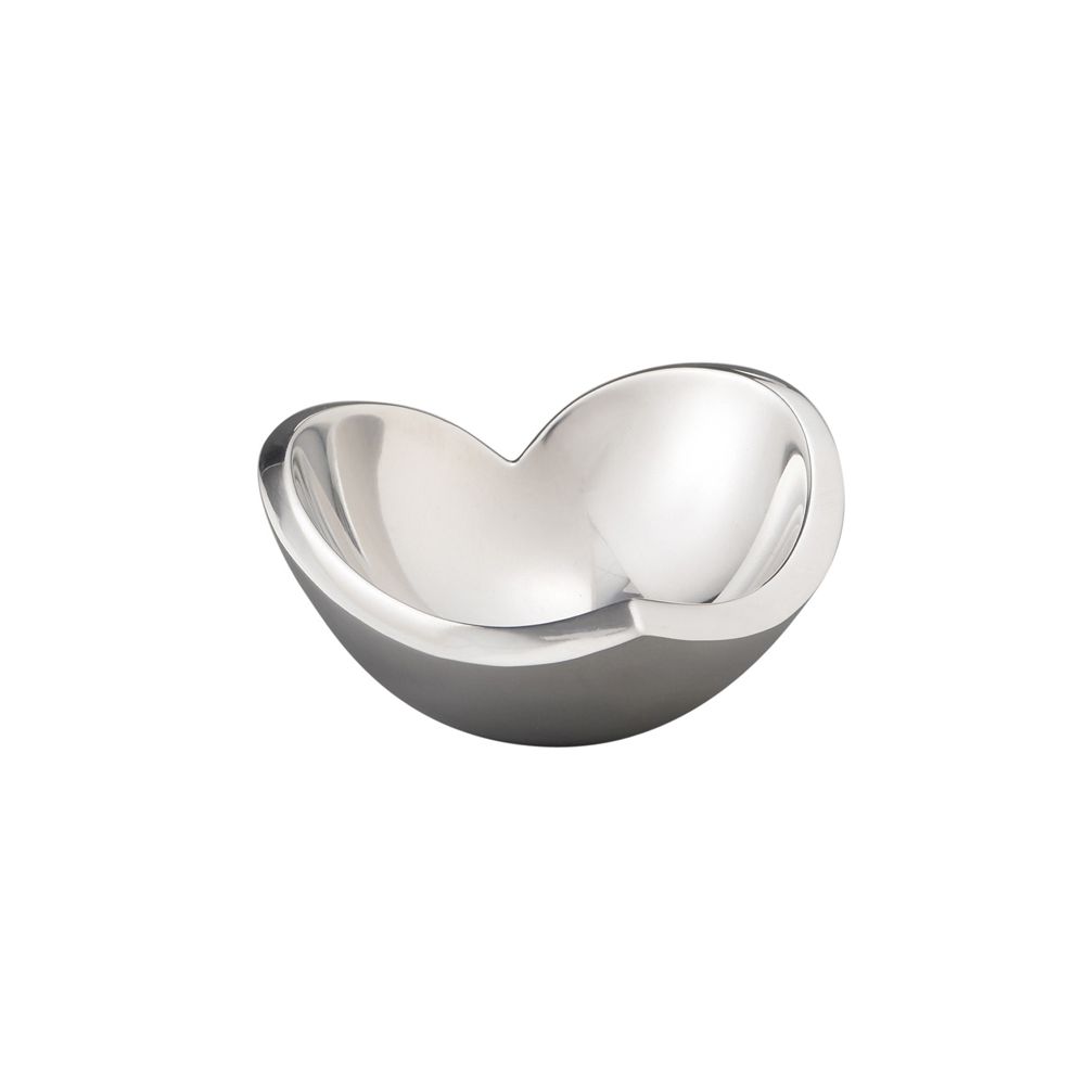 Nambe Mini Love Bowl