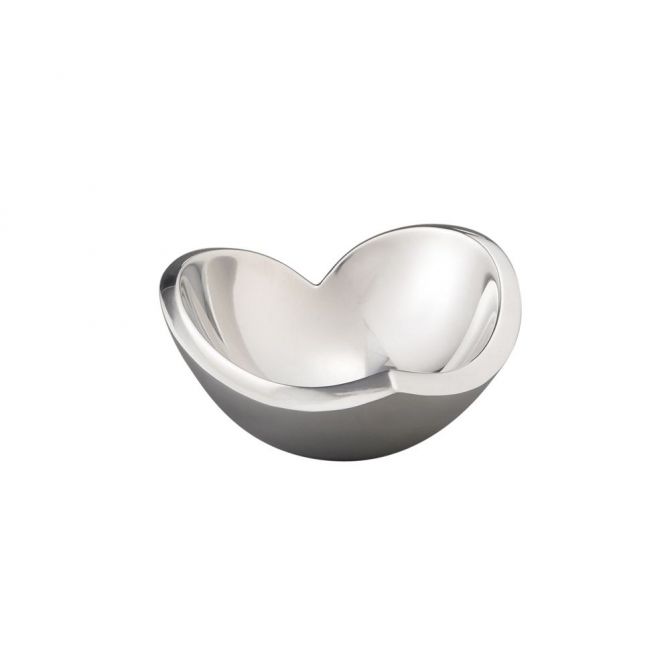 Nambe Mini Love Bowl
