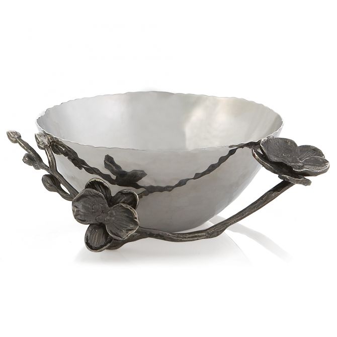 Michael Aram Black Orchid Bowl, Small
