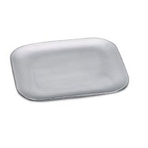 Nambe Square Service Plate