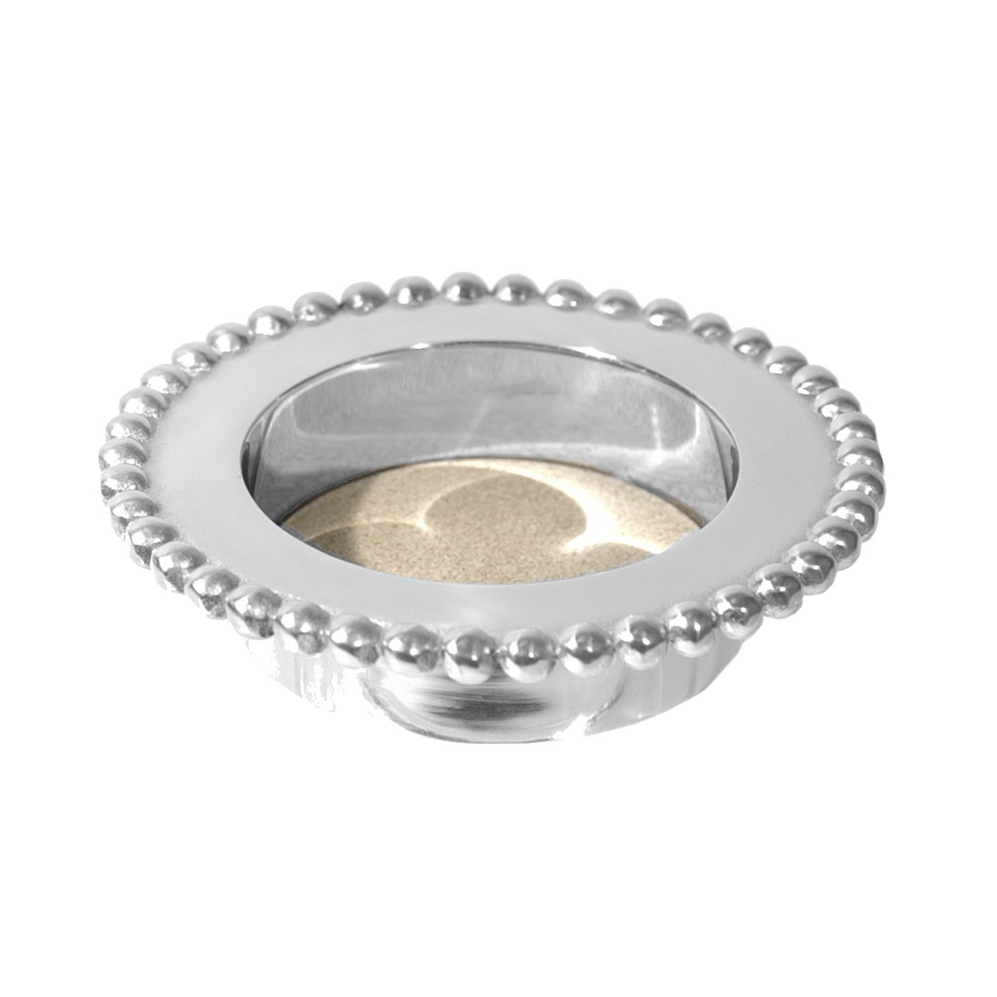 Mariposa String of Pearls Wine Coaster