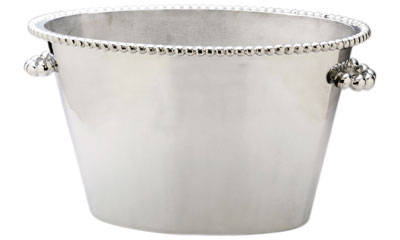 Buy Mariposa Pearled Ice Bucket Online in UAE | Sharaf DG