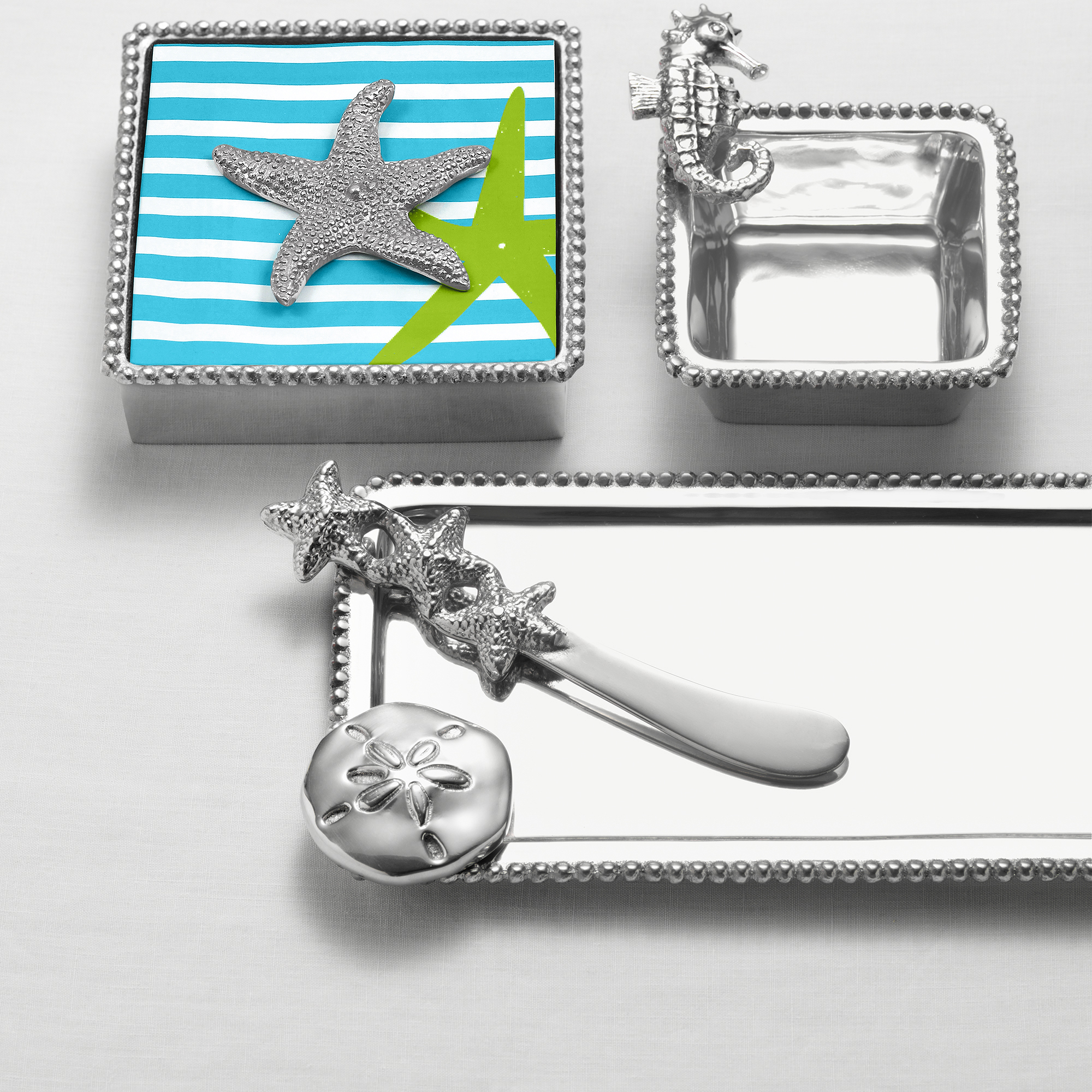 Mariposa Starfish Weight