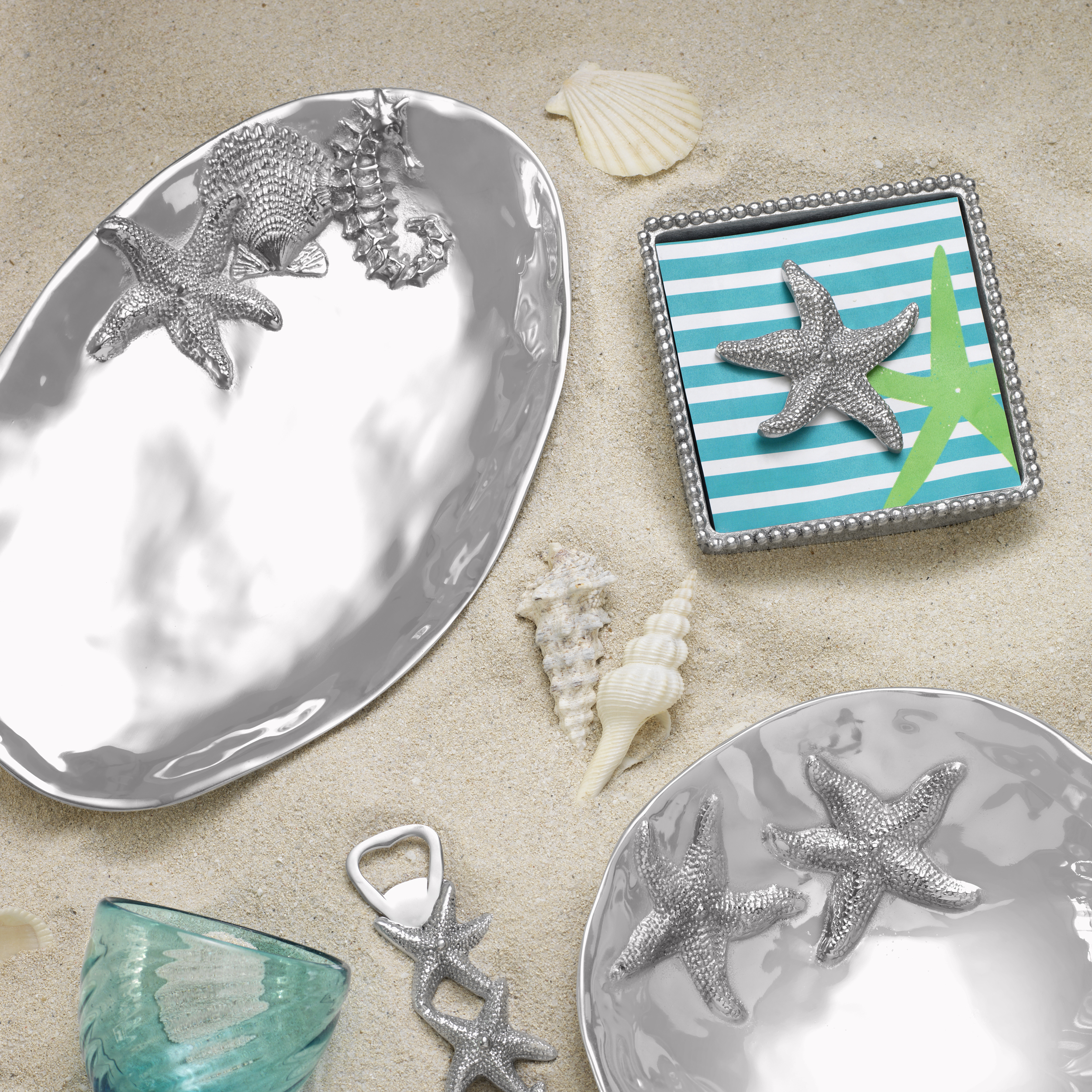 Mariposa Starfish Weight