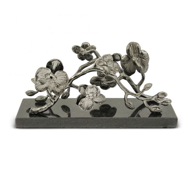 Michael Aram Black Orchid Vertical Napkin Holder