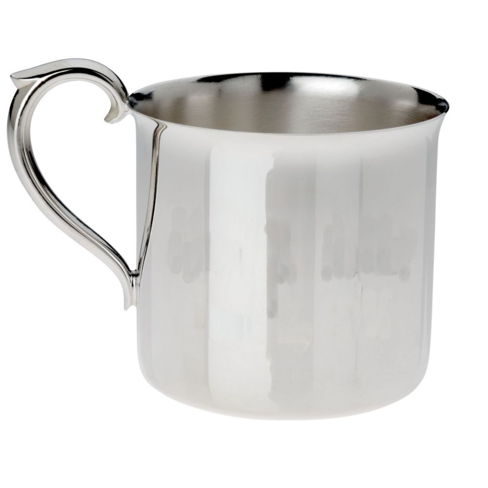 Reed & Barton Windham Silverplate Baby Cup Borsheims