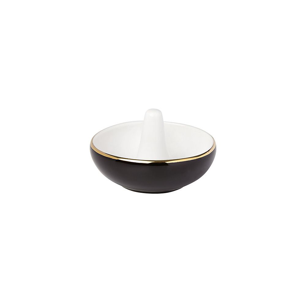 Kate Spade Ring It Up Black Ring Holder Borsheims