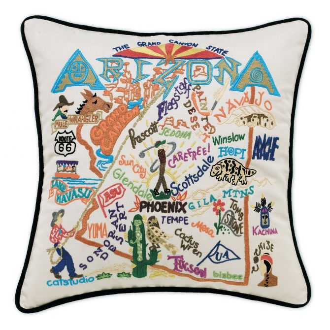 Catstudio Arizona Pillow