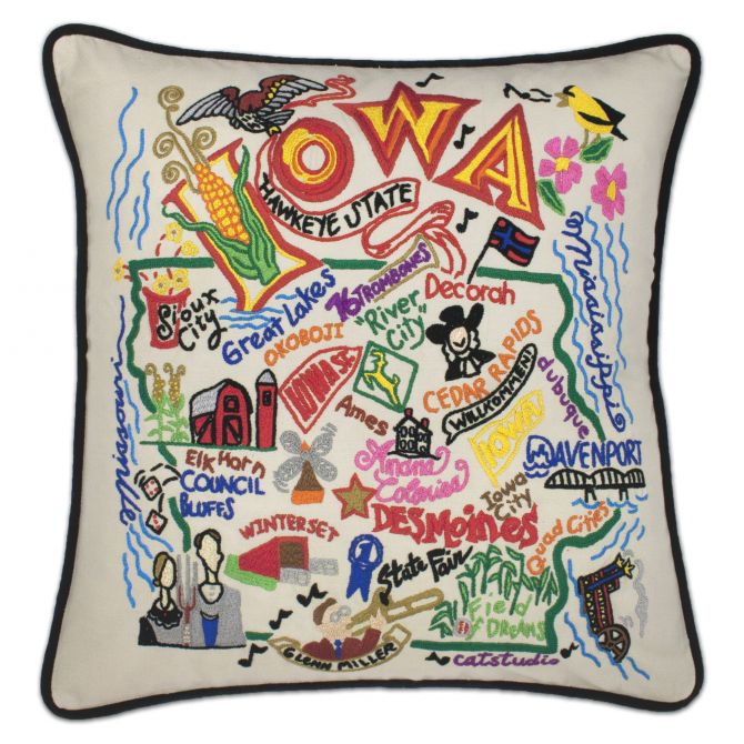 Catstudio Iowa Pillow