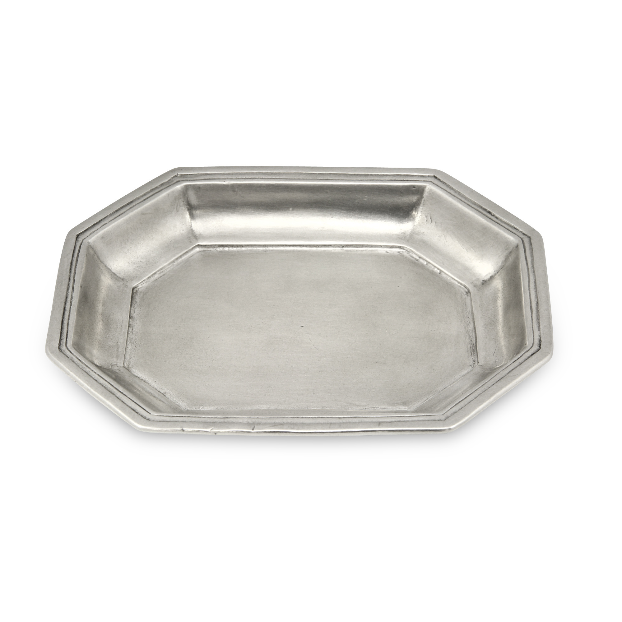 Match Pewter Dolomiti Soap Dish