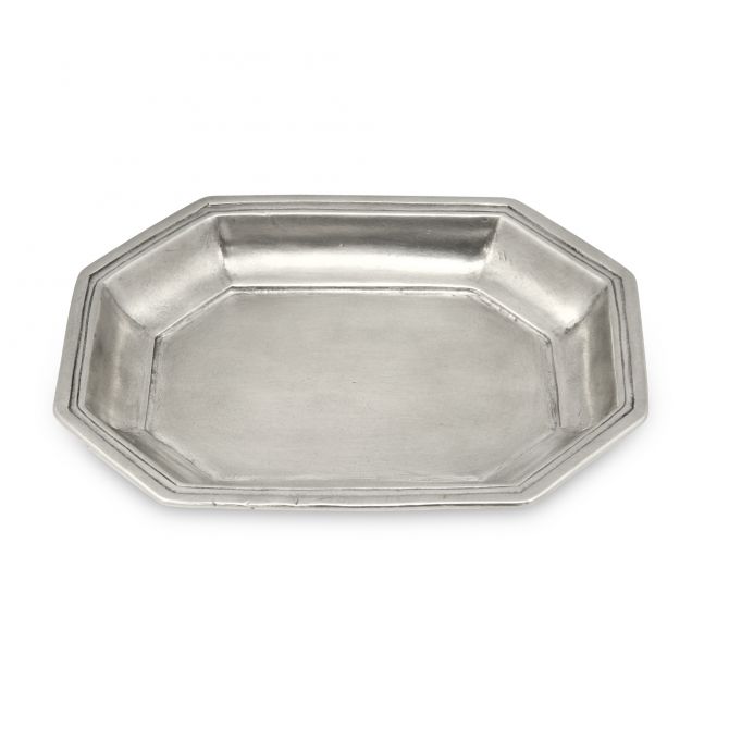 Match Pewter Dolomiti Soap Dish