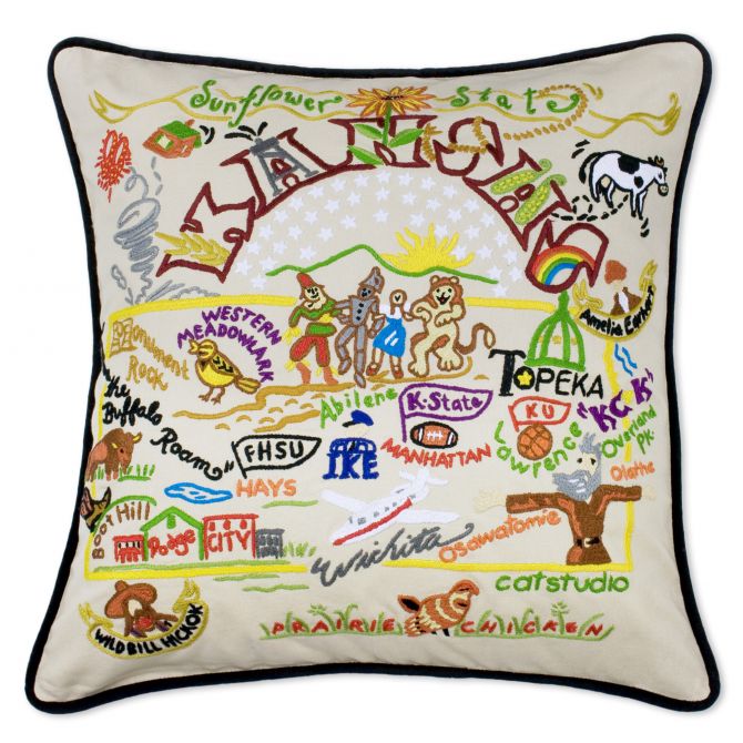 Catstudio Kansas Pillow