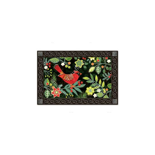 Studio M Folk Cardinal Matmate Borsheims