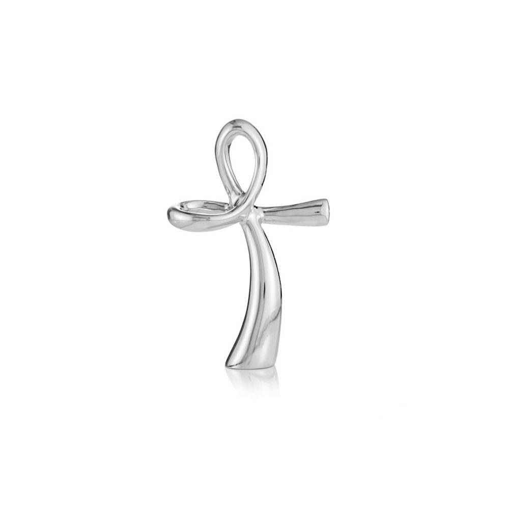 Nambe Standing Cross, 9