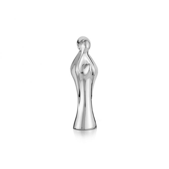Nambe Madonna, 9"