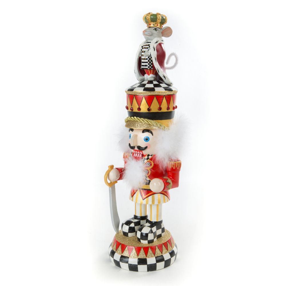 MacKenzieChilds Nutcracker Suite Nutcracker 3550008 Borsheims